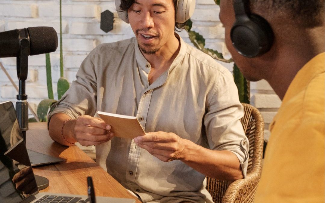 Supercharge Your Podcast with High-Profile Guests